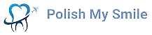 Polish my smile logo